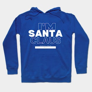 Santa claus t-shirt Hoodie